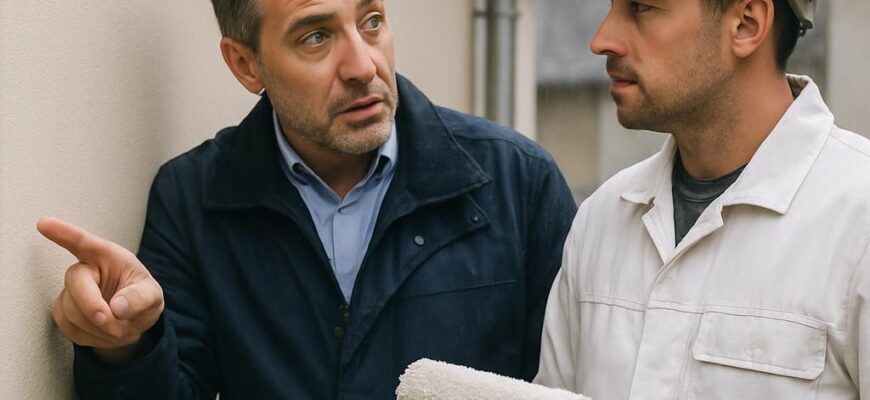 Nátěr fasády, který nepropustí vodu: profesionální rady pro nátěr fasády v Českých Budějovicích Nátěr fasády, který nepropustí vodu: profesionální rady pro nátěr fasády v Českých Budějovicích