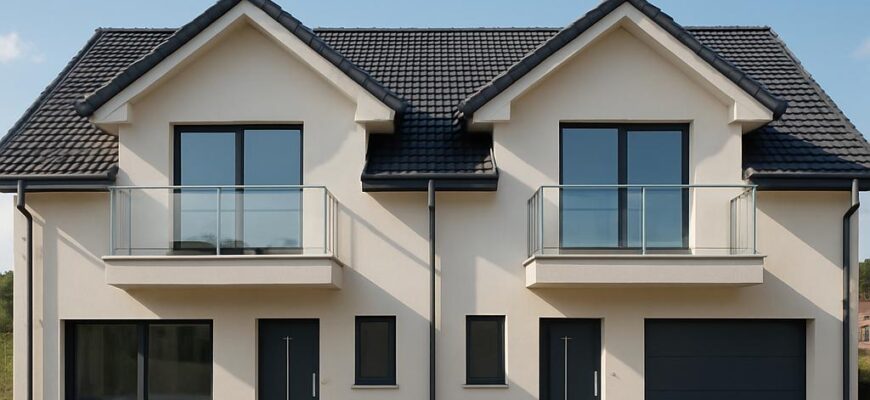 Co očekávat od dvojdomu na klíč v Zlíně: skutečný průvodce pro budoucí majitele