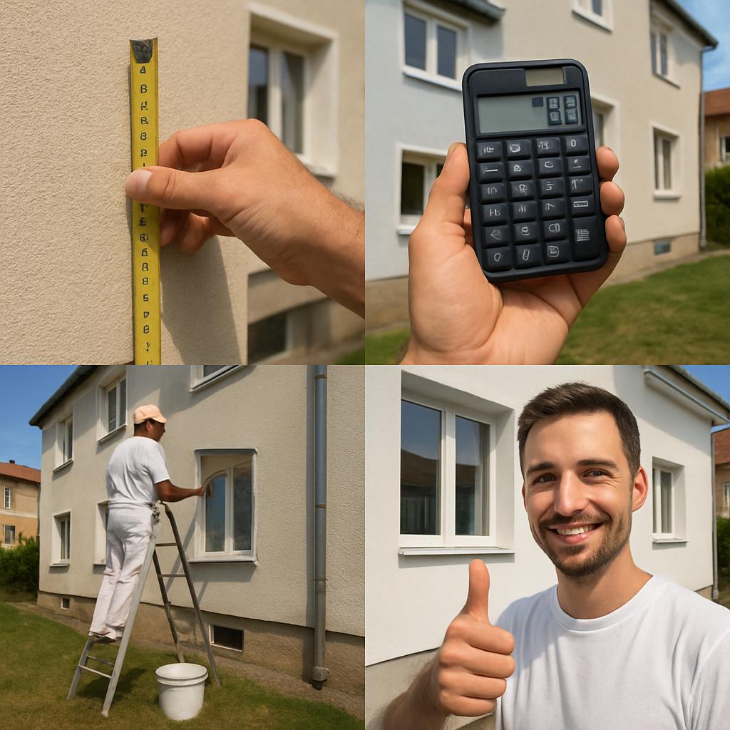 Postupy krok za krokem při cena nátěru fasády za 1 m² (Olomouc). Praktické shrnutí a doporučení pro Olomouc Postupy krok za krokem při cena nátěru fasády za 1 m² (Olomouc). Praktické shrnutí a doporučení pro Olomouc