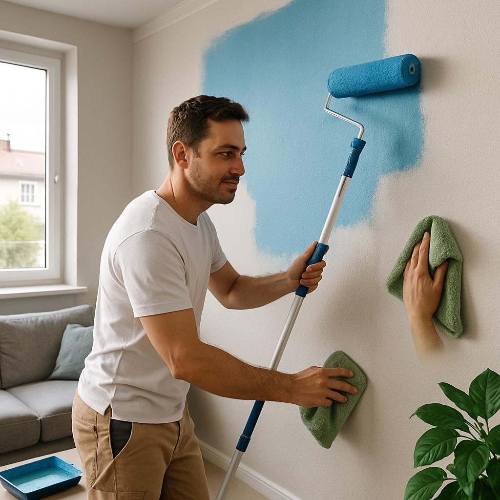 Inovativní řešení v rámci moderní malování pokojů (Plzeň). Praktické rady pro údržbu a dlouhodobý vzhled interiéru Inovativní řešení v rámci moderní malování pokojů (Plzeň). Praktické rady pro údržbu a dlouhodobý vzhled interiéru