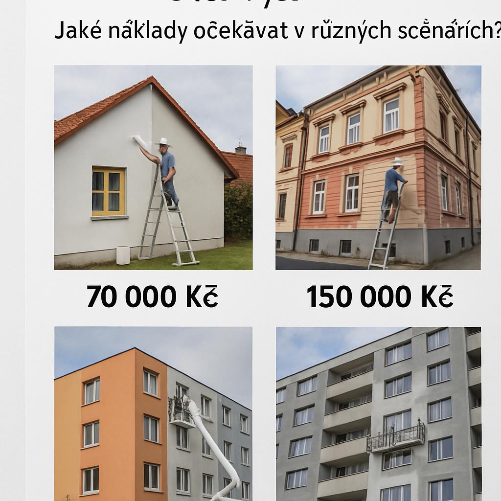 Praktický průvodce k ceník nátěru fasády (Teplice). Jaké náklady očekávat v různých scénářích v Teplicích Praktický průvodce k ceník nátěru fasády (Teplice). Jaké náklady očekávat v různých scénářích v Teplicích