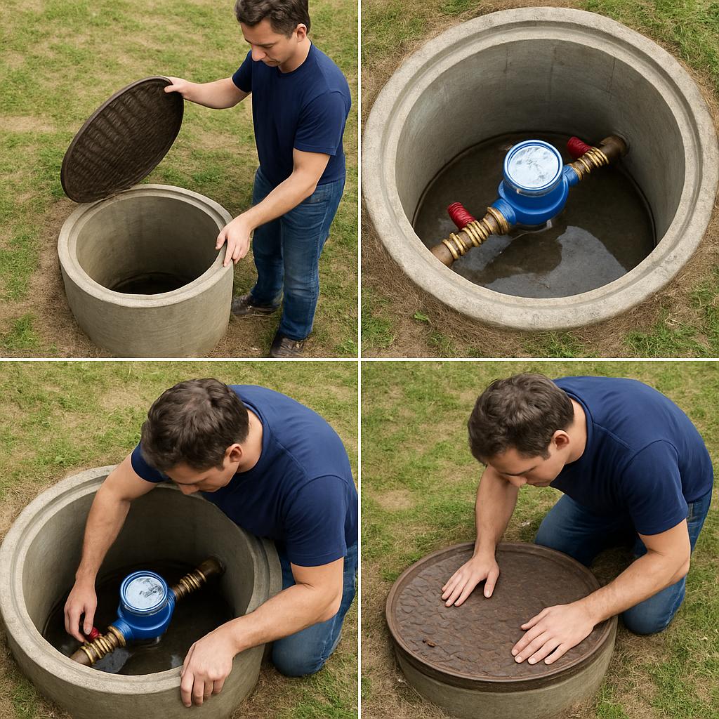 Jak zvládnout vodoměrné šachty (Plzeň). Postup krok za krokem: praktický návod pro zvládnutí vodoměrné šachty v Plzni Jak zvládnout vodoměrné šachty (Plzeň). Postup krok za krokem: praktický návod pro zvládnutí vodoměrné šachty v Plzni