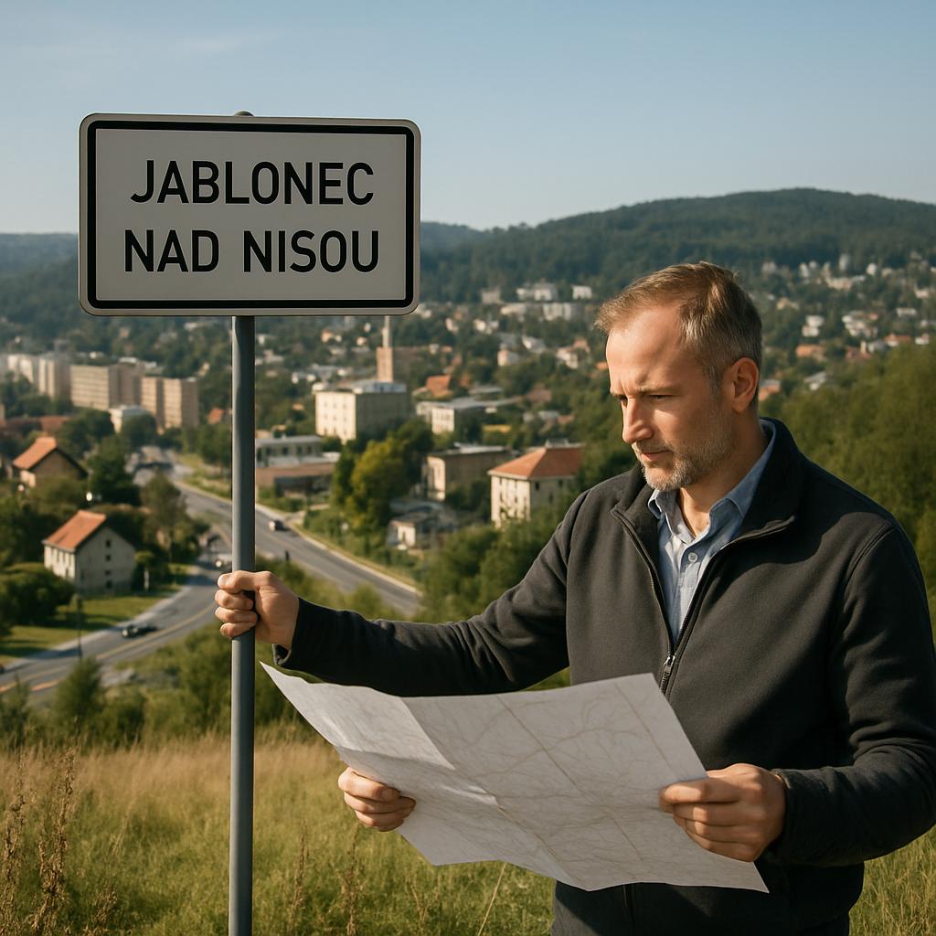 Postupy krok za krokem při stavba domu na klíč (Jablonec nad Nisou). Výběr lokality a infrastruktury Postupy krok za krokem při stavba domu na klíč (Jablonec nad Nisou). Výběr lokality a infrastruktury
