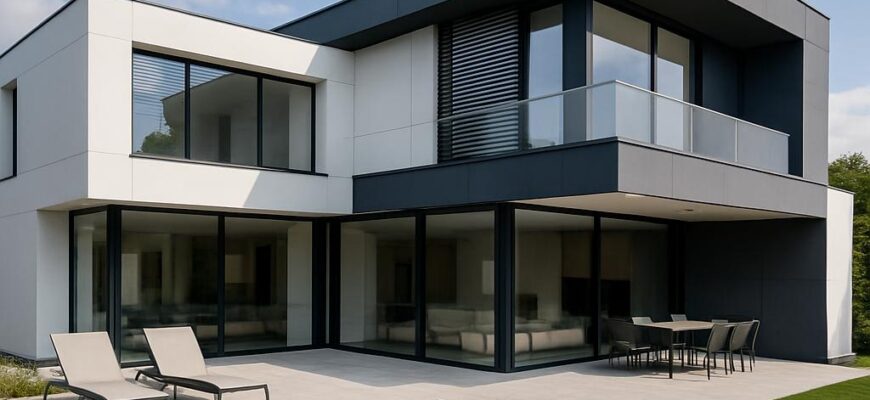 Luxusní domy na klíč České Budějovice: inovativní řešení pro moderní bydlení Luxusní domy na klíč České Budějovice: inovativní řešení pro moderní bydlení