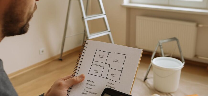 Efektivní tipy pro kalkulace malování bytu (Plzeň) Efektivní tipy pro kalkulace malování bytu (Plzeň)