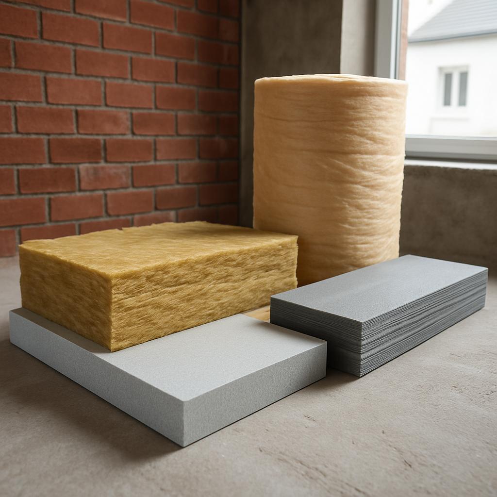 Aktuální novinky v oblasti zateplení podlahy (Hradec Králové). Materiály pro zateplení podlahy – co dnes hraje prim