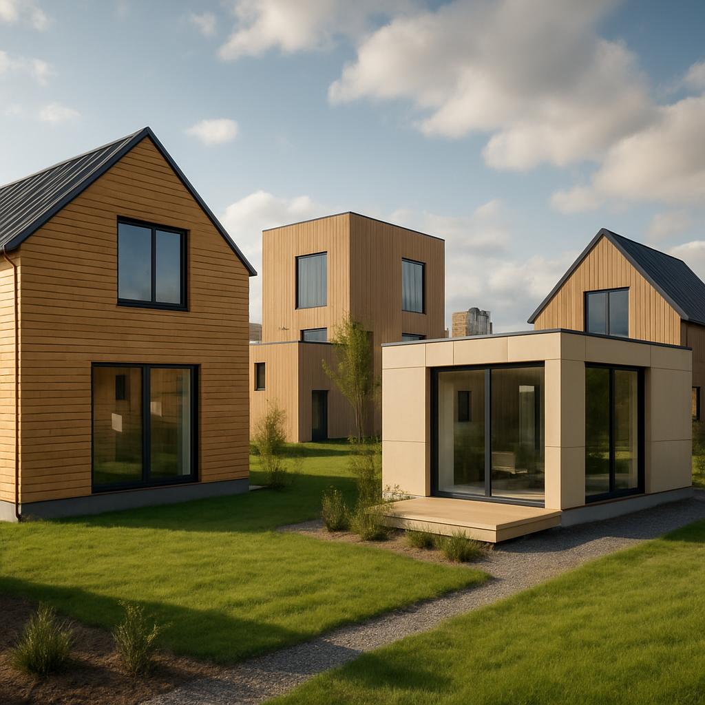 Moderní přístupy k dřevostavba a montované domy (Most). Trendy pro budoucí léta v Mostu a okolí Moderní přístupy k dřevostavba a montované domy (Most). Trendy pro budoucí léta v Mostu a okolí