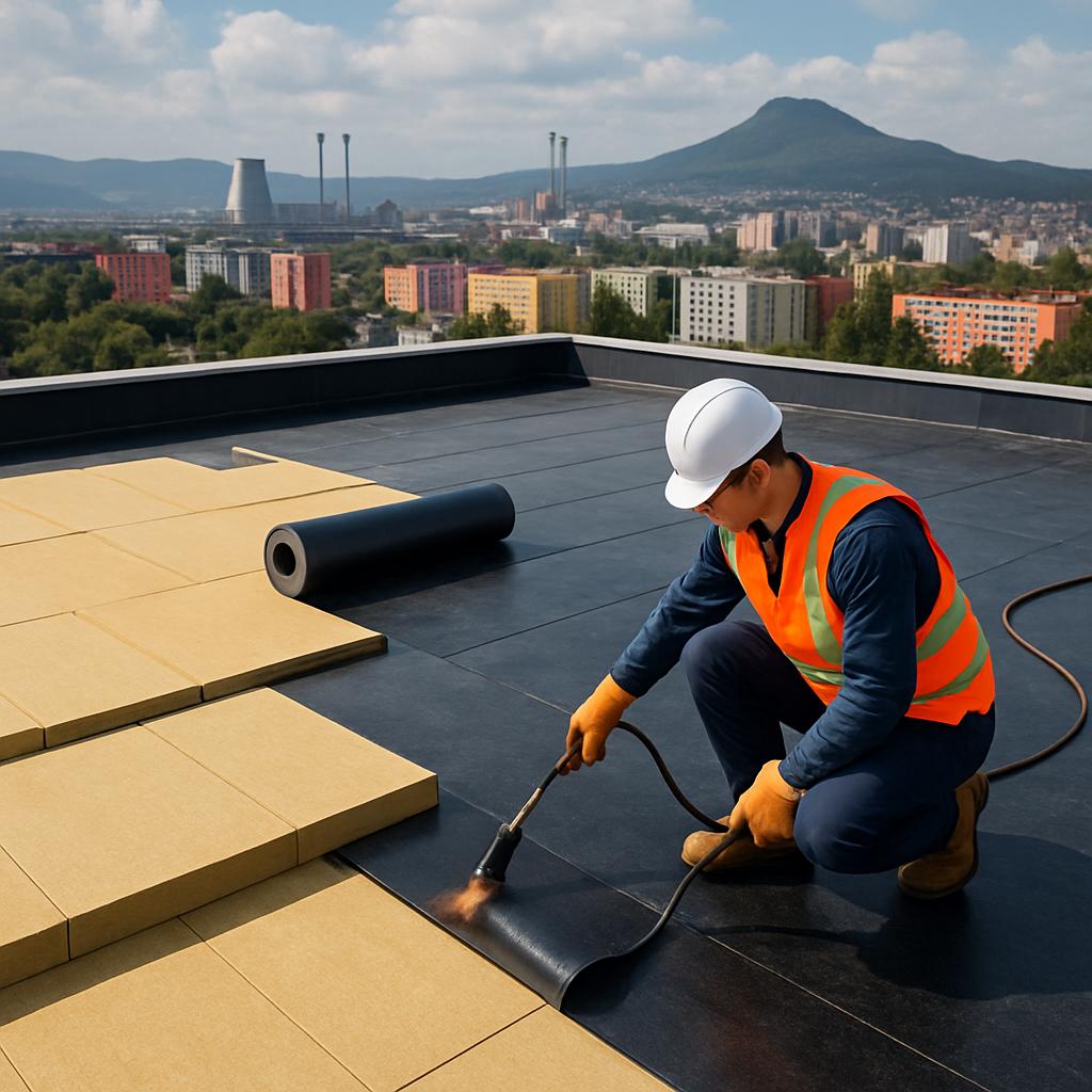 Moderní přístupy k izolaci plochých střech (Most). Závěrečná myšlenka: cesta k bezpečné a efektivní izolaci plochých střech v Mostu Moderní přístupy k izolaci plochých střech (Most). Závěrečná myšlenka: cesta k bezpečné a efektivní izolaci plochých střech v Mostu