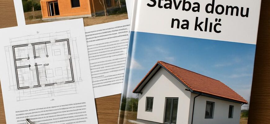 Praktický průvodce k stavba domu na klíč (Karviná)