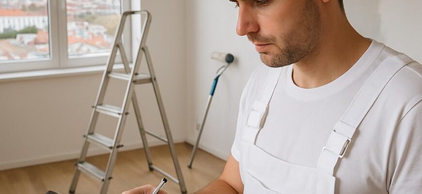 Efektivní tipy pro cena za malování bytu (Brno) Efektivní tipy pro cena za malování bytu (Brno)