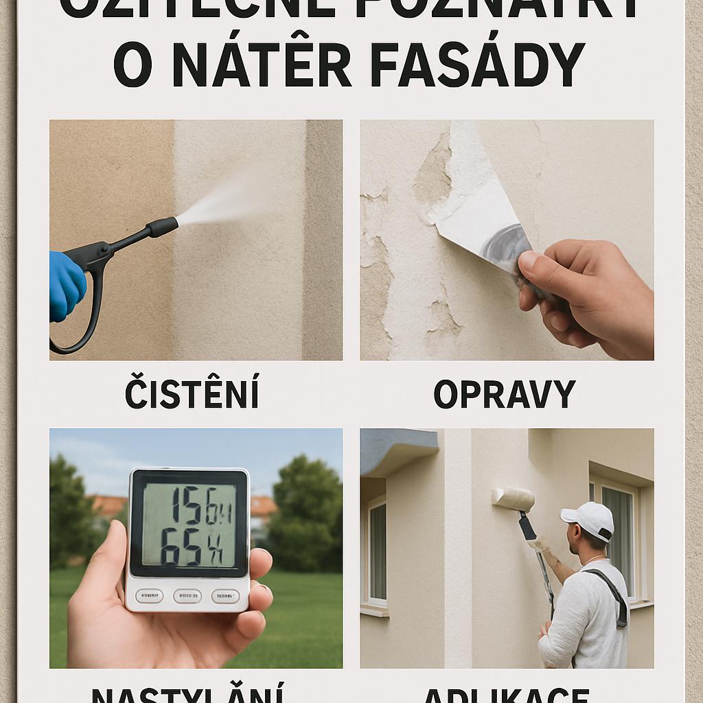 Užitečné poznatky o nátěr fasády (Teplice). Co si z toho všeho odnést pro Užitečné poznatky o nátěr fasády Teplice Užitečné poznatky o nátěr fasády (Teplice). Co si z toho všeho odnést pro Užitečné poznatky o nátěr fasády Teplice