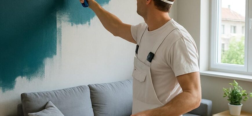 Jak zvládnout moderní malování pokojů (Kladno): průvodce pro každého, kdo chce změnu bez stresu Jak zvládnout moderní malování pokojů (Kladno): průvodce pro každého, kdo chce změnu bez stresu