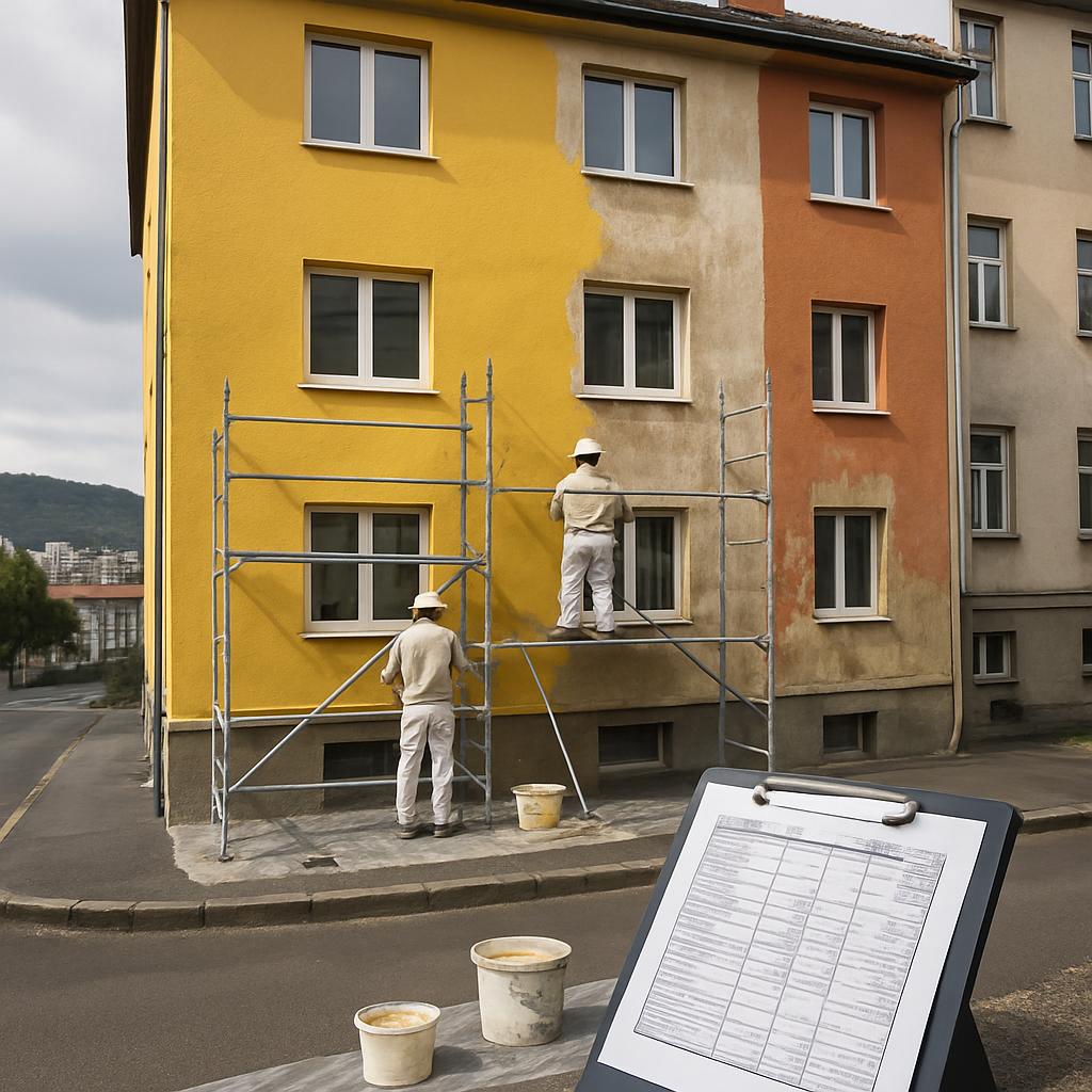 Aktuální novinky v oblasti nátěr fasády (Ústí nad Labem). Náklady, plánování a rozpočet Aktuální novinky v oblasti nátěr fasády (Ústí nad Labem). Náklady, plánování a rozpočet