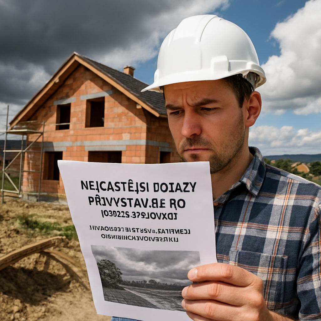 Rychlý návod k nejčastější dotazy při výstavbě rd (České Budějovice). Vliv klimatických a terénních podmínek na výstavbu Rychlý návod k nejčastější dotazy při výstavbě rd (České Budějovice). Vliv klimatických a terénních podmínek na výstavbu