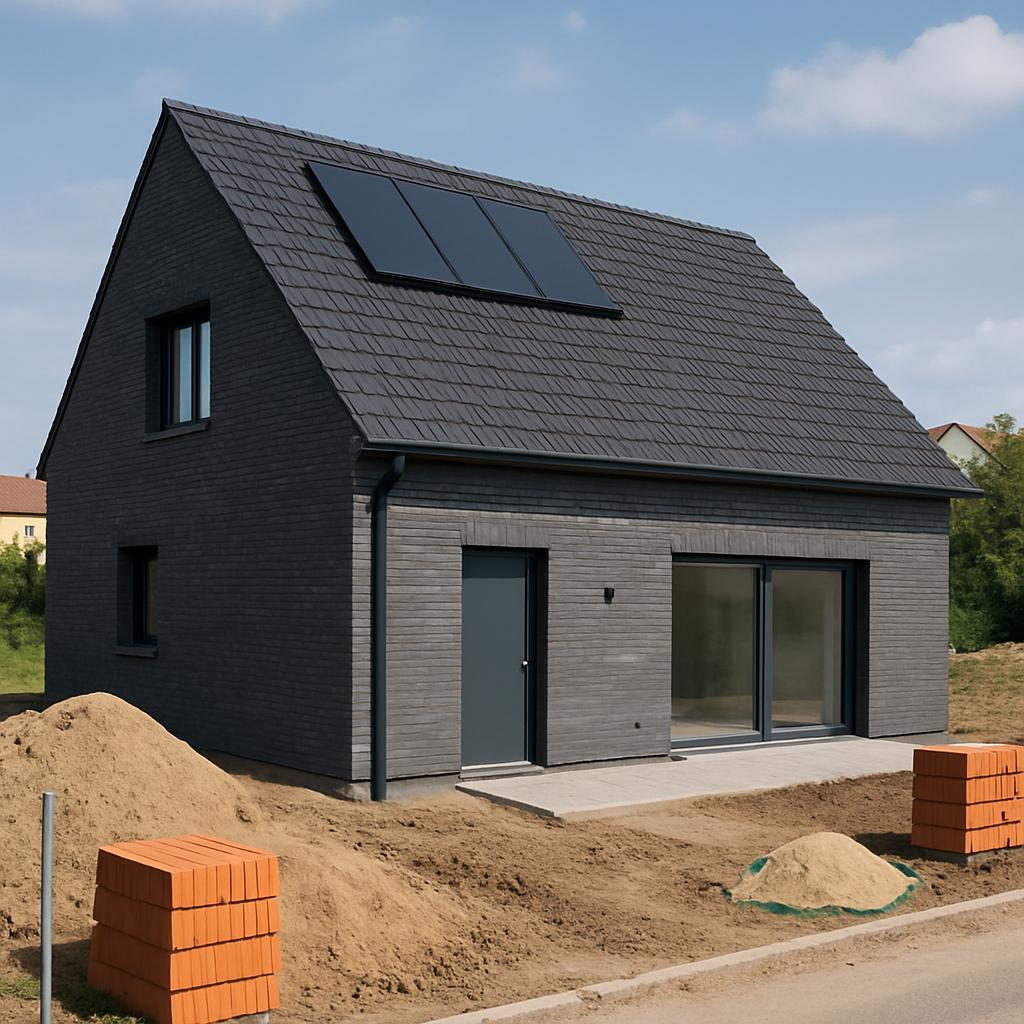 Aktuální novinky v oblasti stavba rodinného domu (Zlín). Energetická efektivita a nové standardy Aktuální novinky v oblasti stavba rodinného domu (Zlín). Energetická efektivita a nové standardy