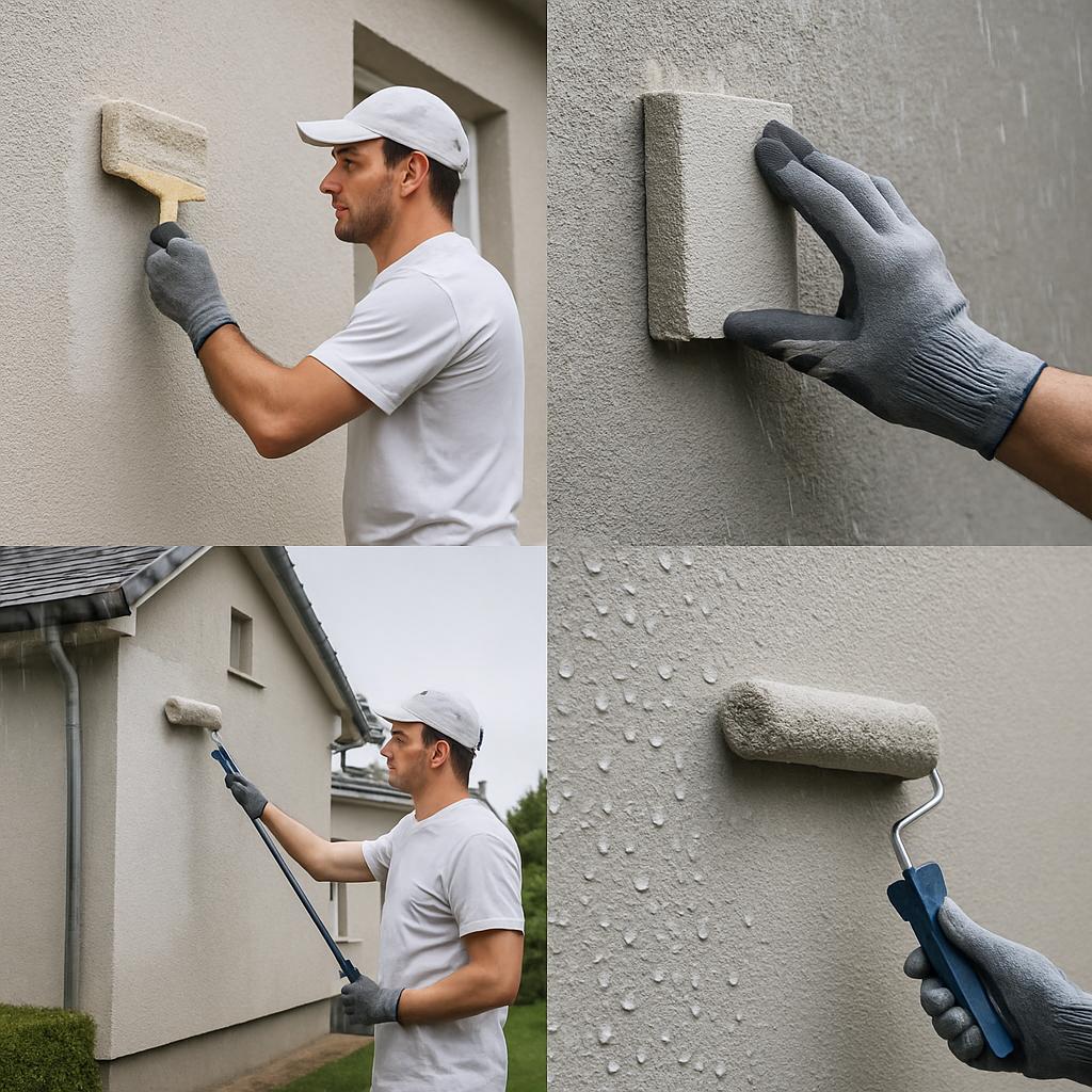 Profesionální rady pro nátěr fasády nepropustí vodu (České Budějovice). Co zahrnuje kvalitní systém nátěru, který nepropustí vodu Profesionální rady pro nátěr fasády nepropustí vodu (České Budějovice). Co zahrnuje kvalitní systém nátěru, který nepropustí vodu