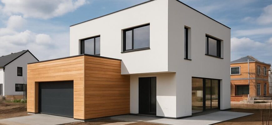 Nejnovější trendy ve výstavbě rodinných domů v Mladé Boleslavi: co mění tvé bydlení