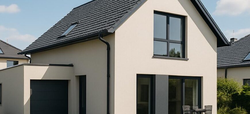 Inspirace pro na klíč dům (Praha): cesta k vysněnému domu bez stresu a překvapení Inspirace pro na klíč dům (Praha): cesta k vysněnému domu bez stresu a překvapení