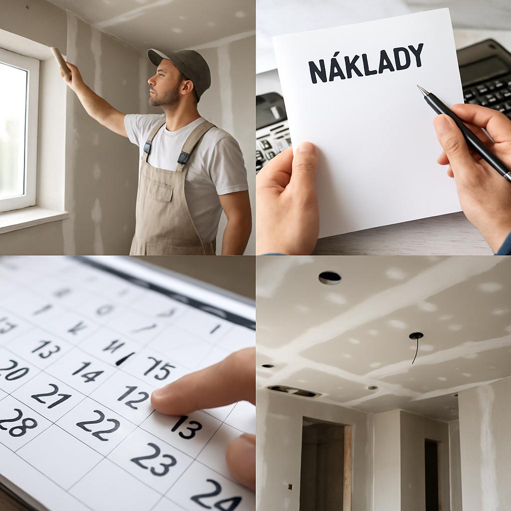 Ověřené zkušenosti s sádrokartonové práce (Třinec). Náklady, termíny a rizika spojená se sádrokartonovými pracemi Ověřené zkušenosti s sádrokartonové práce (Třinec). Náklady, termíny a rizika spojená se sádrokartonovými pracemi