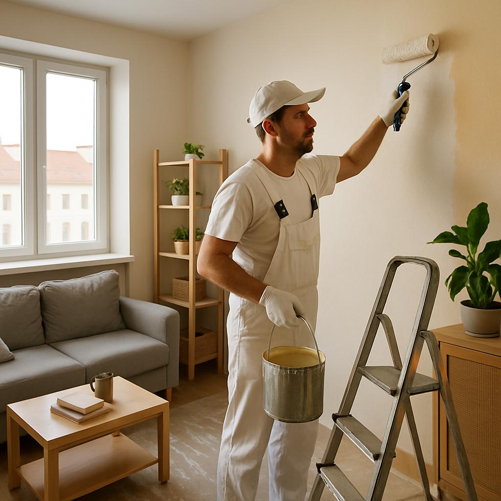 Ověřené zkušenosti s malování interiérů inspirace (České Budějovice). Praktické tipy pro malé byty v Budějovicích Ověřené zkušenosti s malování interiérů inspirace (České Budějovice). Praktické tipy pro malé byty v Budějovicích