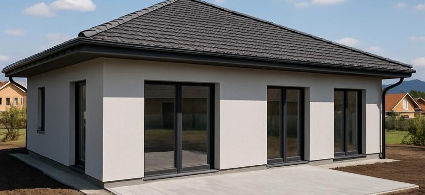 Nejnovější trendy v stavba domů na klíč (Chomutov)