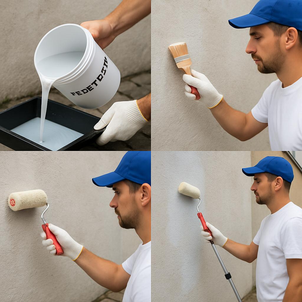 Profesionální rady pro penetrační nátěr pod fasádu (Kladno). Postup aplikace: krok za krokem pro spolehlivé výsledky Profesionální rady pro penetrační nátěr pod fasádu (Kladno). Postup aplikace: krok za krokem pro spolehlivé výsledky