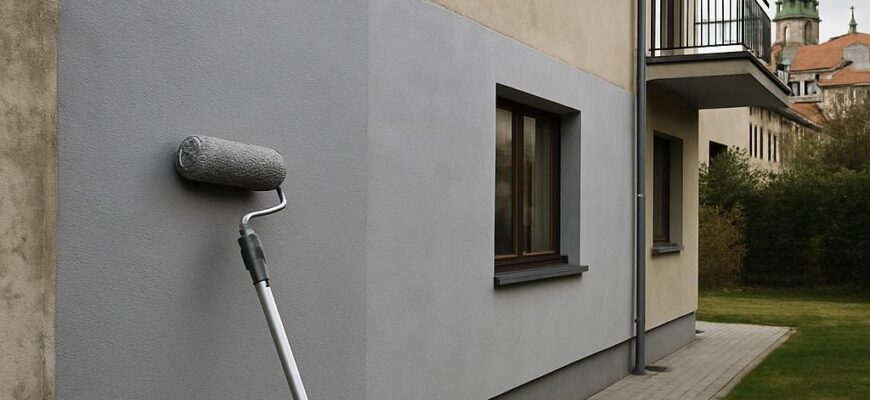 Co očekávat od nátěr betonu exteriér Praha Co očekávat od nátěr betonu exteriér Praha