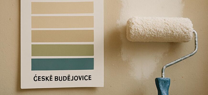 Detailní pohled na inspirace malování bytu (České Budějovice) Detailní pohled na inspirace malování bytu (České Budějovice)