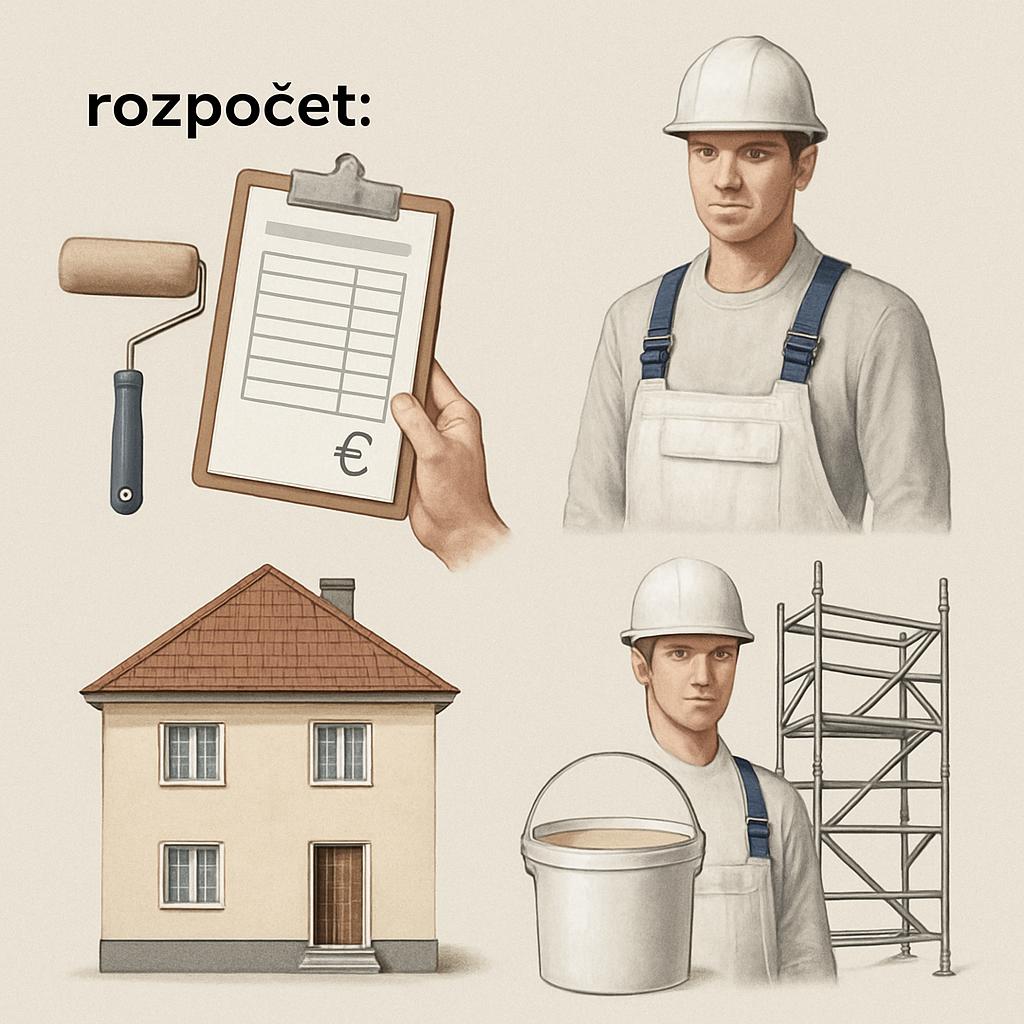 Co očekávat od cena nátěru fasády (Prostějov). Co zahrnuje cena nátěru fasády: rozpočet, který stojí za to znát Co očekávat od cena nátěru fasády (Prostějov). Co zahrnuje cena nátěru fasády: rozpočet, který stojí za to znát