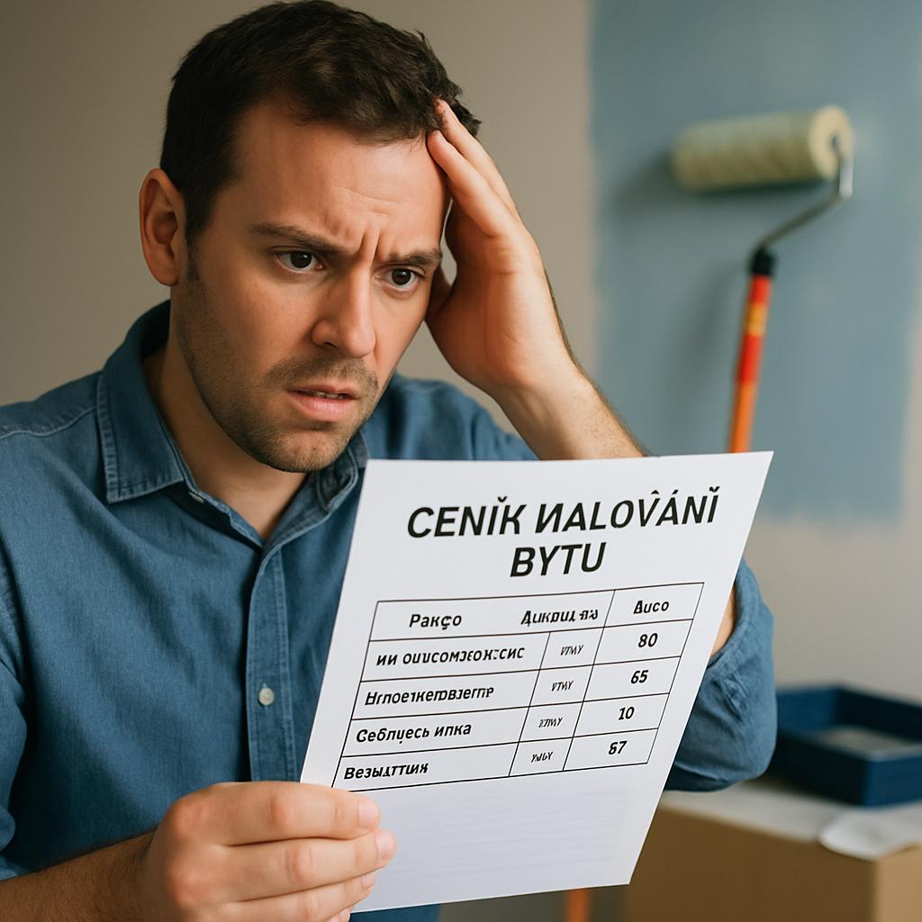 Aktuální novinky v oblasti ceník malování bytu (Chomutov). Jak číst ceník a vyhnout se překvapením Aktuální novinky v oblasti ceník malování bytu (Chomutov). Jak číst ceník a vyhnout se překvapením