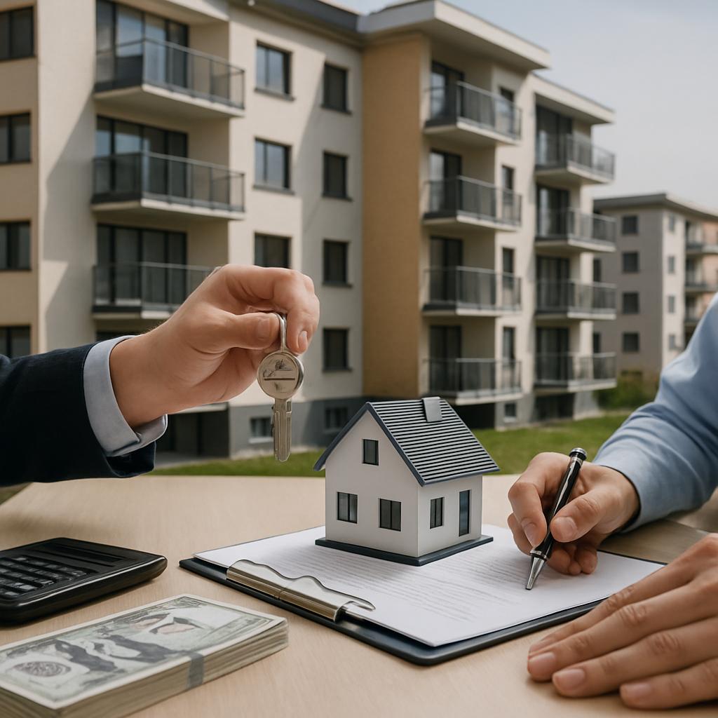 Aktuální novinky v oblasti bytů na klíč (Jihlava). Finanční a právní rámec Aktuální novinky v oblasti bytů na klíč (Jihlava). Finanční a právní rámec