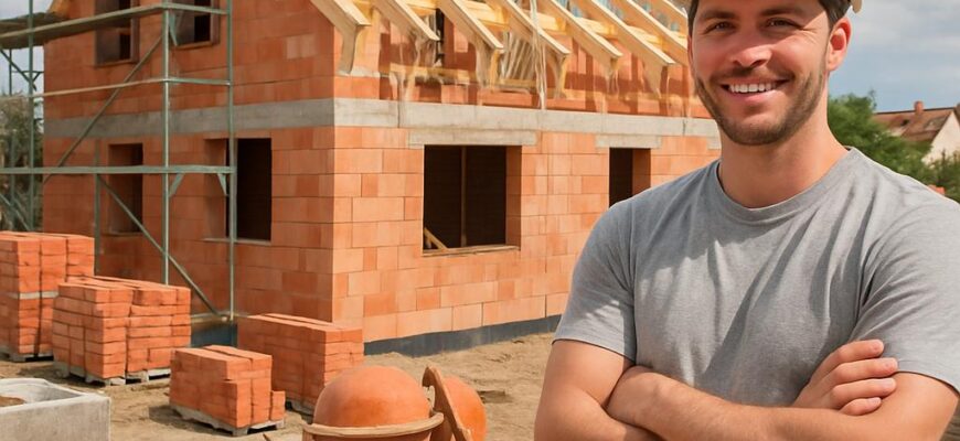 Jak zvládnout stavba domu v Jihlavě: praktický průvodce od plánování po kolaudaci Jak zvládnout stavba domu v Jihlavě: praktický průvodce od plánování po kolaudaci