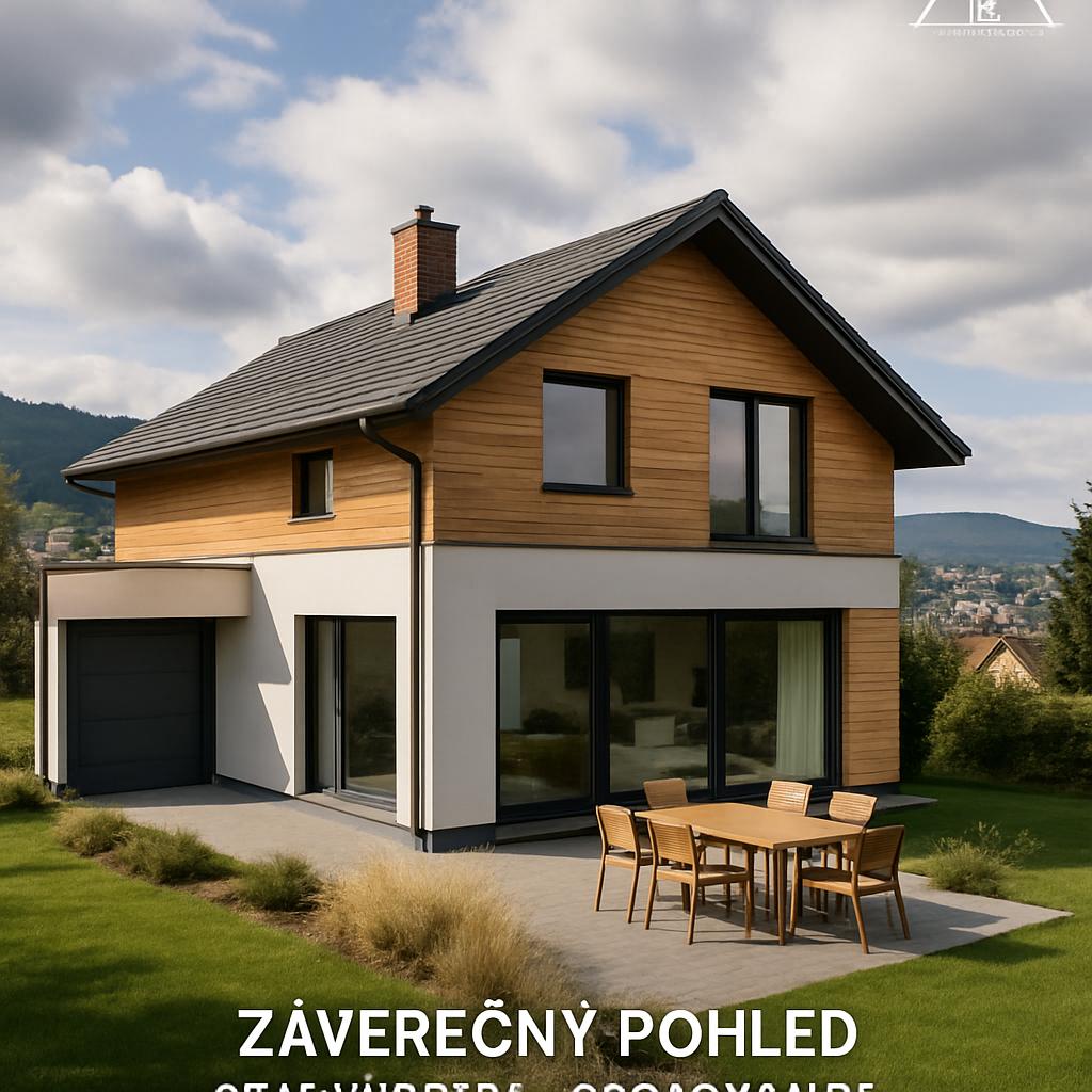 Profesionální rady pro domy na miru (Jablonec nad Nisou). Závěrečný pohled: styl, funkce a regionalita dohromady