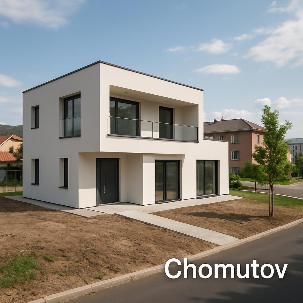 Co očekávat od vily na klíč (Chomutov). Tipy pro výběr lokality a infrastruktury v Chomutově Co očekávat od vily na klíč (Chomutov). Tipy pro výběr lokality a infrastruktury v Chomutově
