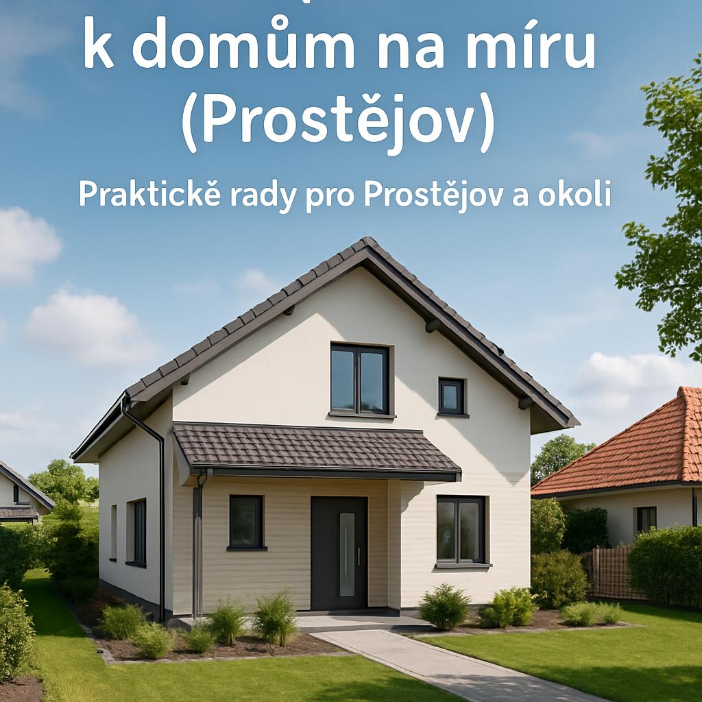 Kompletní přehled k domům na miru (Prostějov). Praktické rady pro Prostějov a okolí Kompletní přehled k domům na miru (Prostějov). Praktické rady pro Prostějov a okolí