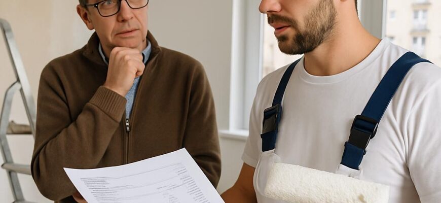 Zajímavé zkušenosti s cena za malování bytu (Mladá Boleslav) – jak na to, aby výsledek stál za to Zajímavé zkušenosti s cena za malování bytu (Mladá Boleslav) – jak na to, aby výsledek stál za to