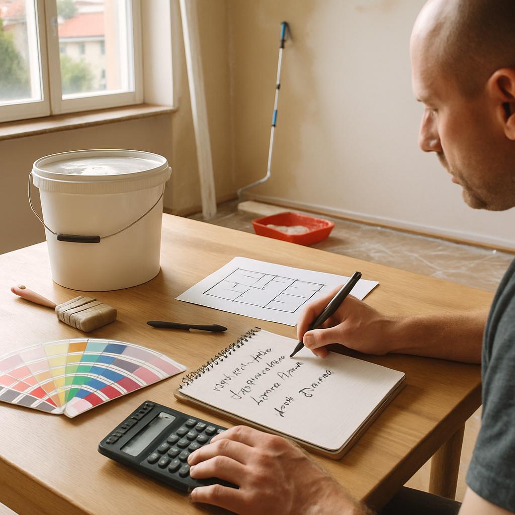 Kreativní nápady pro kalkulace malování bytu (Prostějov). Osobní zkušenost a inspirace z Prostějova Kreativní nápady pro kalkulace malování bytu (Prostějov). Osobní zkušenost a inspirace z Prostějova