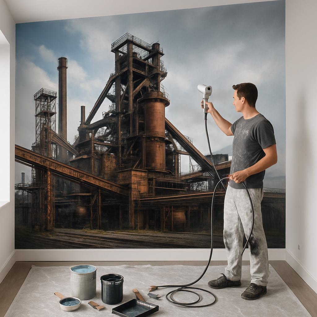 Inovativní řešení v rámci malování interiéru (Ostrava). Materiály a technologie, které posouvají hranice Inovativní řešení v rámci malování interiéru (Ostrava). Materiály a technologie, které posouvají hranice