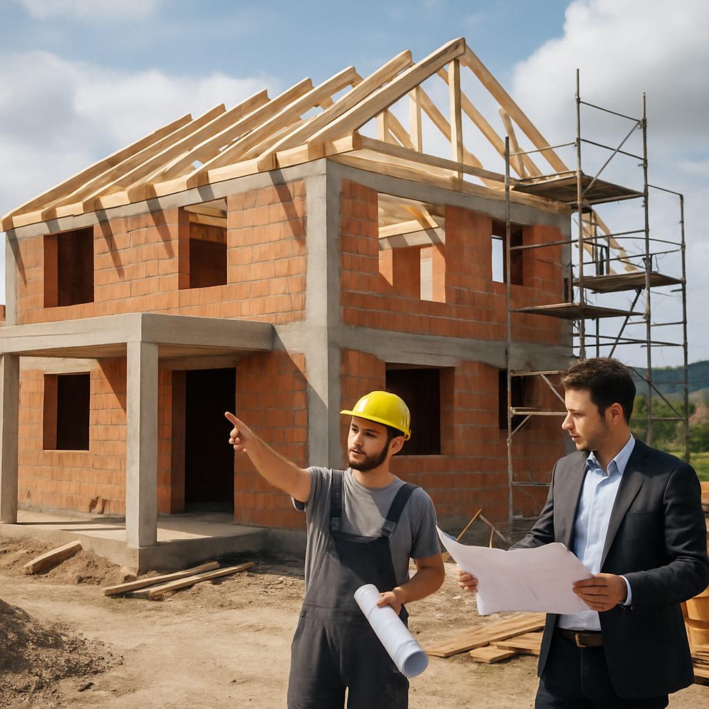 Nejnovější trendy v hrubá stavba (Liberec). Praktické tipy pro investory a realizátory v Libereckém regionu Nejnovější trendy v hrubá stavba (Liberec). Praktické tipy pro investory a realizátory v Libereckém regionu