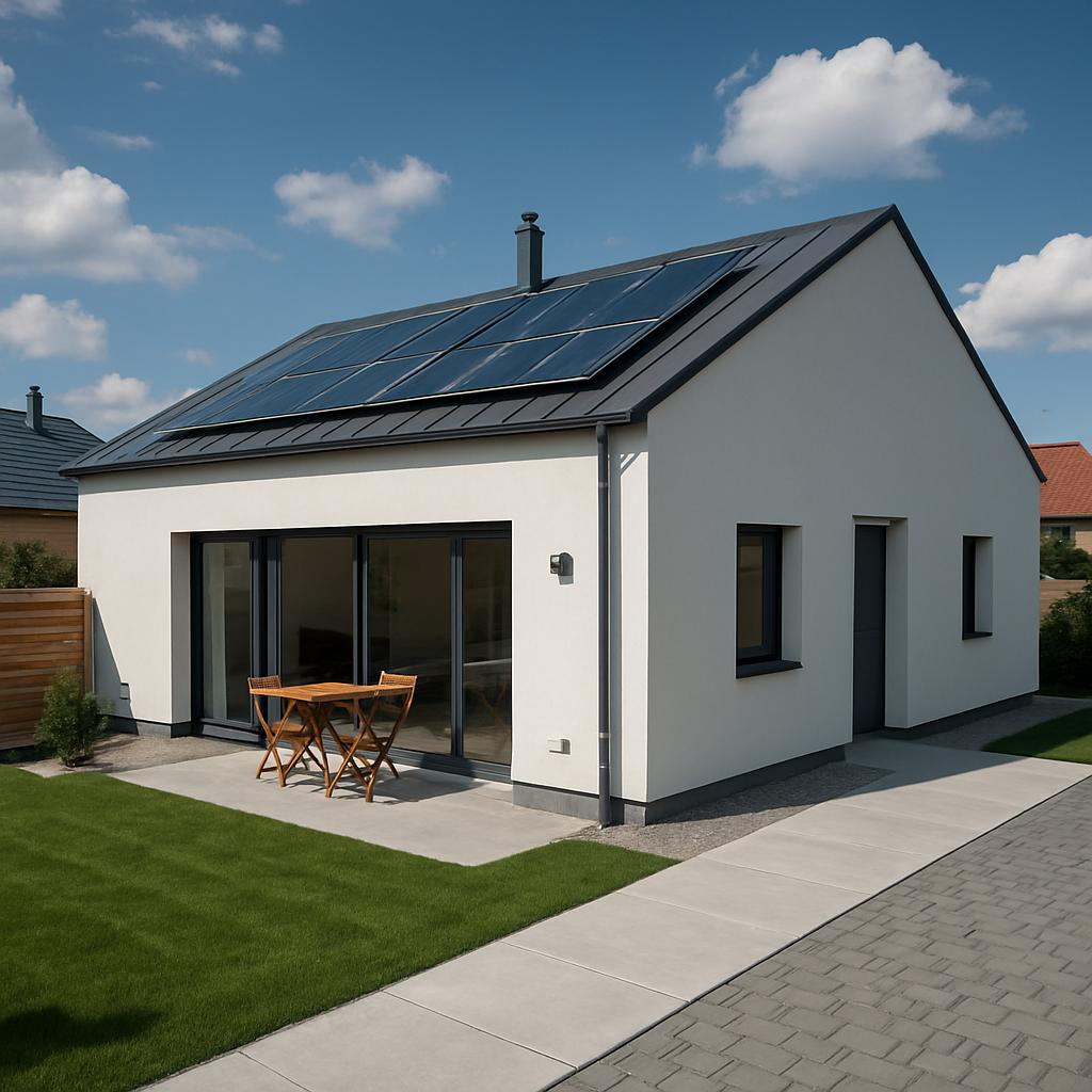 Inovativní řešení v rámci stavba rodinného domu (Prostějov). Praktické tipy pro budoucí majitele Inovativní řešení v rámci stavba rodinného domu (Prostějov). Praktické tipy pro budoucí majitele