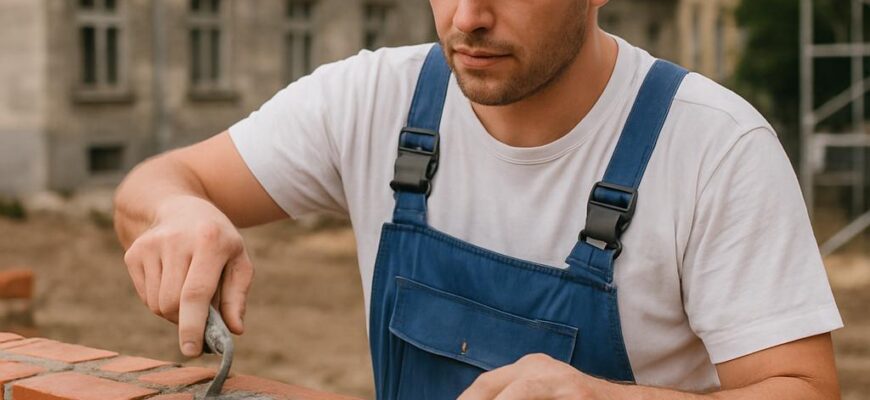 Inspirace pro zednické práce Brno: nápady, které promění každý projekt Inspirace pro zednické práce Brno: nápady, které promění každý projekt