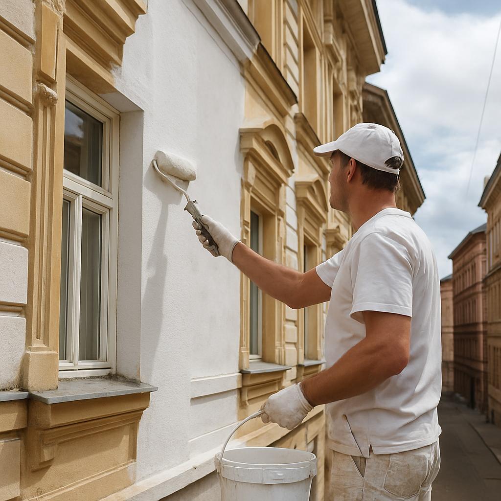 Co očekávat od nátěr fasád (Brno). Co očekávat od nátěr fasád (Brno) – shrnutí a praktické tipy Co očekávat od nátěr fasád (Brno). Co očekávat od nátěr fasád (Brno) – shrnutí a praktické tipy