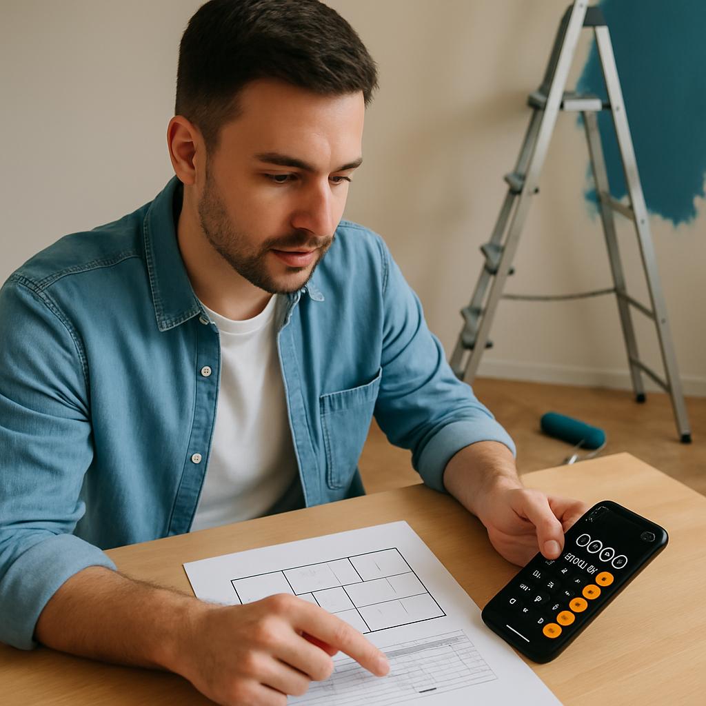 Inovativní řešení v rámci kalkulace malování bytu (Mladá Boleslav). Co přináší inovativní řešení v rámci kalkulace malování bytu Mladá Boleslav
