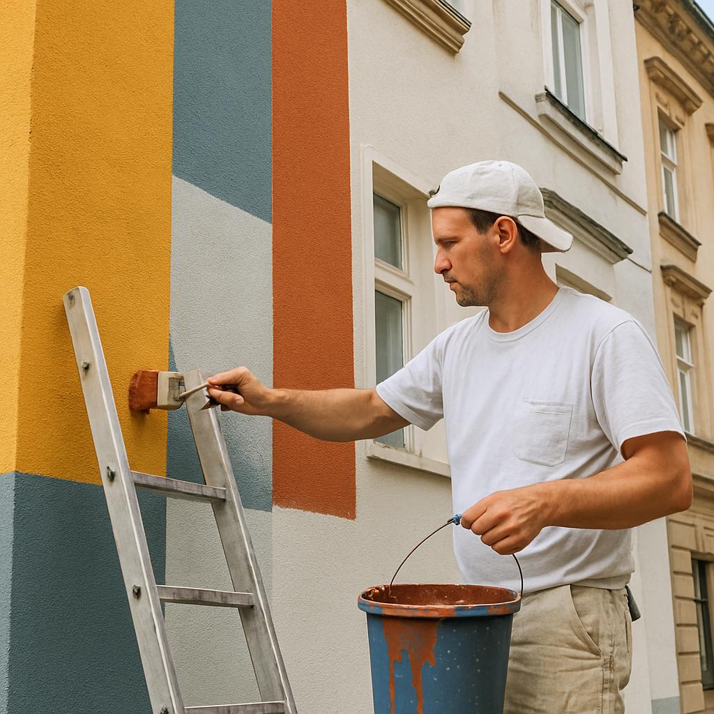 Moderní přístupy k nátěr fasády (Olomouc). Zkušenosti ze života a osobní postřehy: co funguje v praxi Moderní přístupy k nátěr fasády (Olomouc). Zkušenosti ze života a osobní postřehy: co funguje v praxi