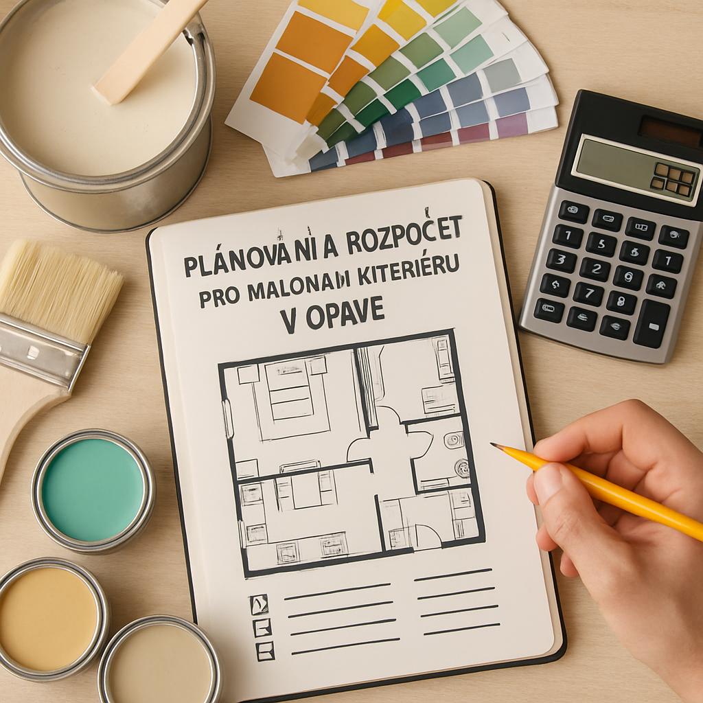 Kompletní přehled k malování interiérů (Opava). Plánování a rozpočet pro malování interiérů v Opavě Kompletní přehled k malování interiérů (Opava). Plánování a rozpočet pro malování interiérů v Opavě