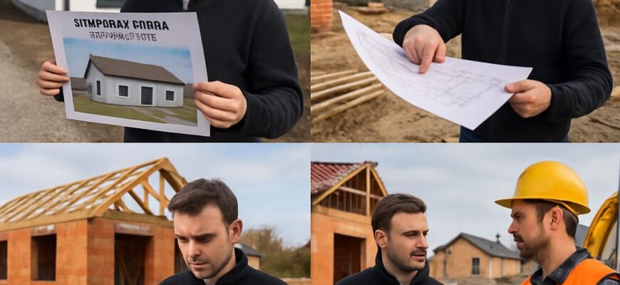 Rychlý a praktický návod: stavební firma domy na klíč v Ústí nad Labem