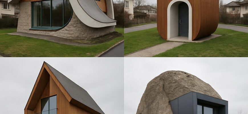 Kreativní nápady pro stavby domů (Třinec): inspirace a praktický průvodce Kreativní nápady pro stavby domů (Třinec): inspirace a praktický průvodce