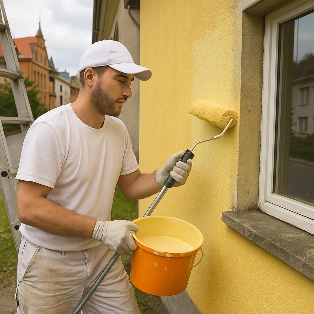 Praktický průvodce k venkovní nátěr fasády (Liberec). Tipy pro specifické povrchy a situace v Liberci Praktický průvodce k venkovní nátěr fasády (Liberec). Tipy pro specifické povrchy a situace v Liberci