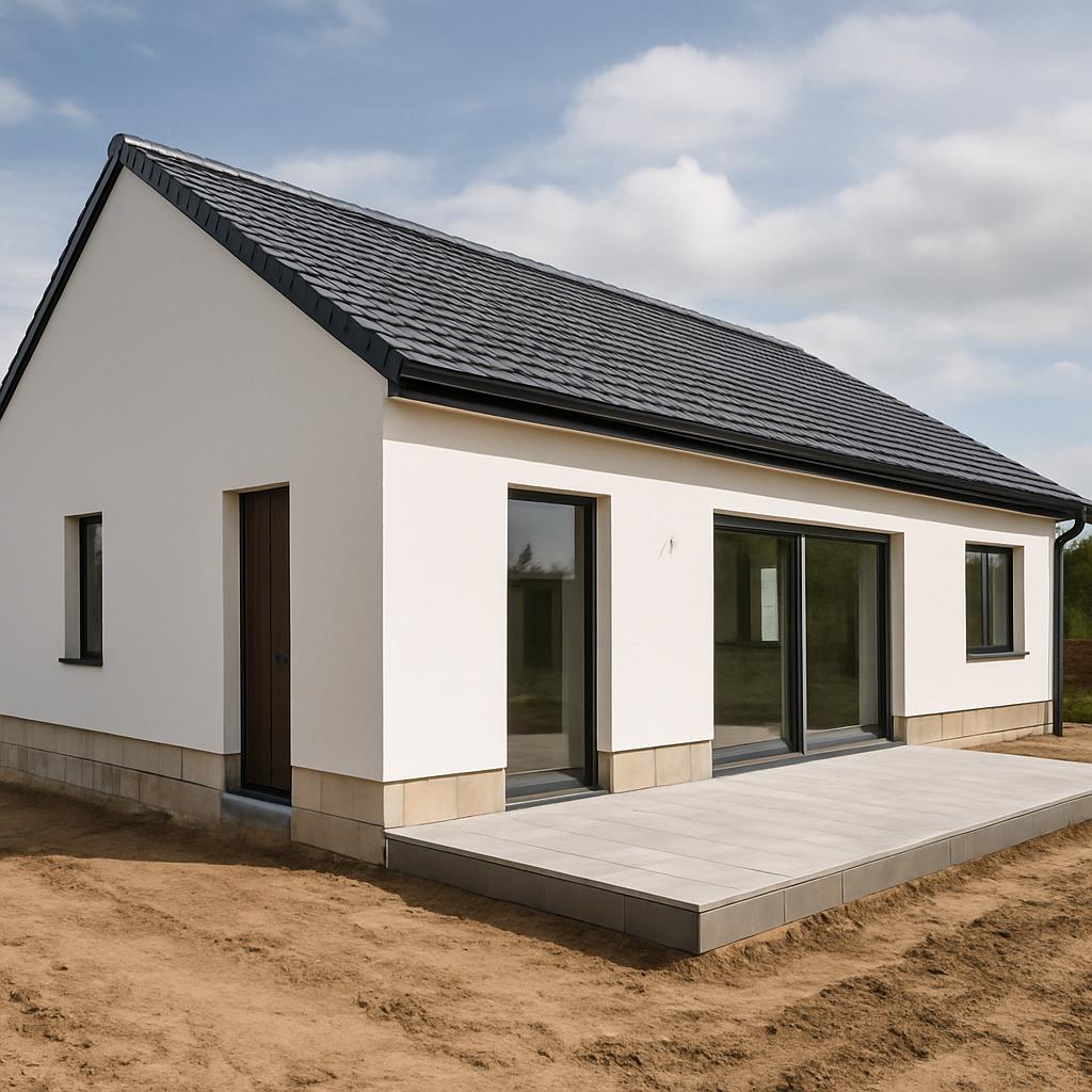 Nejnovější trendy v stavba domu na klíč (Opava). Materiály a konstrukce Nejnovější trendy v stavba domu na klíč (Opava). Materiály a konstrukce