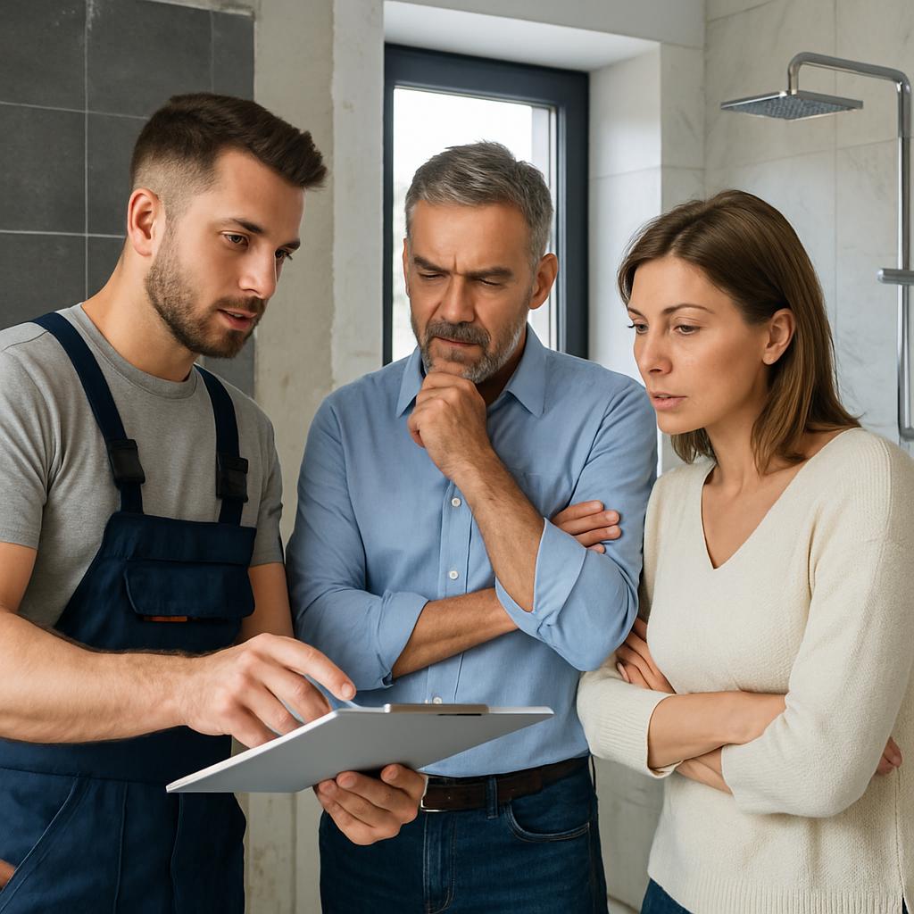 Moderní přístupy k obkladačské práce (Liberec). Průvodce výběrem dodavatele v Libereckém regionu